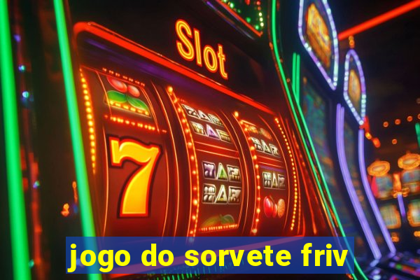 jogo do sorvete friv