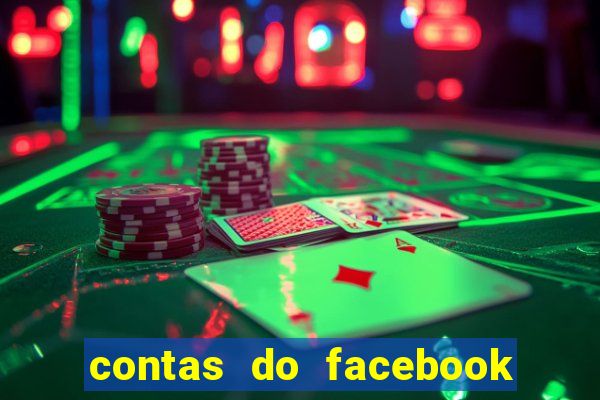 contas do facebook abandonadas com senha