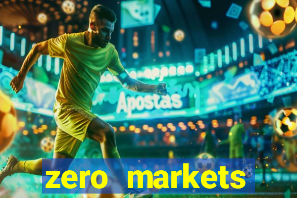 zero markets reclame aqui