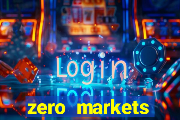 zero markets reclame aqui