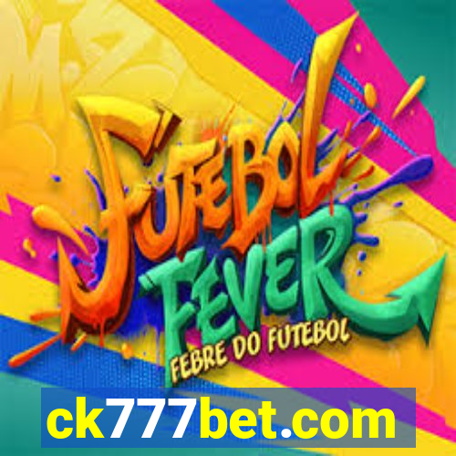 ck777bet.com