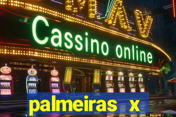 palmeiras x fluminense palpites