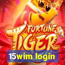 15wim login