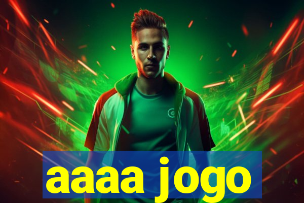 aaaa jogo