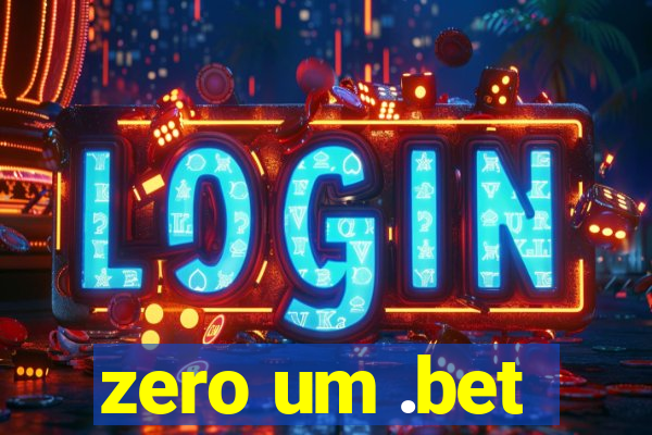 zero um .bet