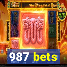 987 bets