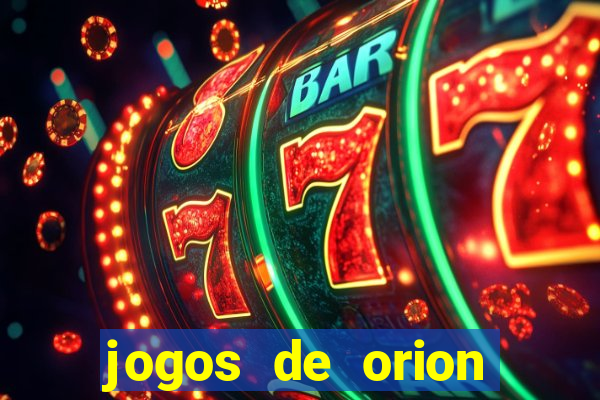 jogos de orion sandbox enhanced