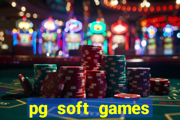 pg soft games fortune rabbit