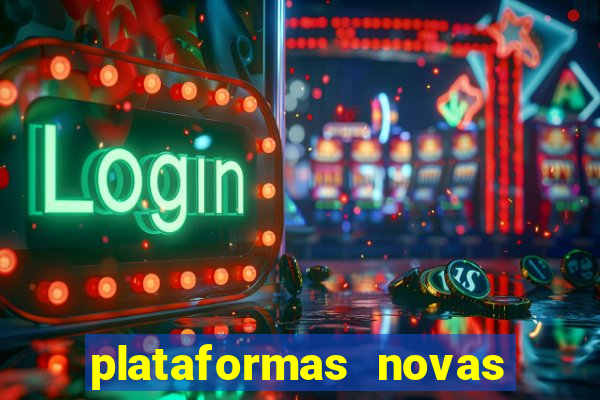 plataformas novas para jogar fortune tiger