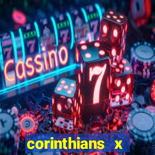 corinthians x palmeiras ao vivo futemax