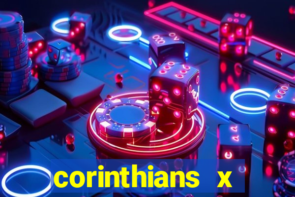 corinthians x palmeiras ao vivo futemax