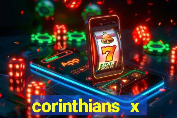 corinthians x palmeiras ao vivo futemax