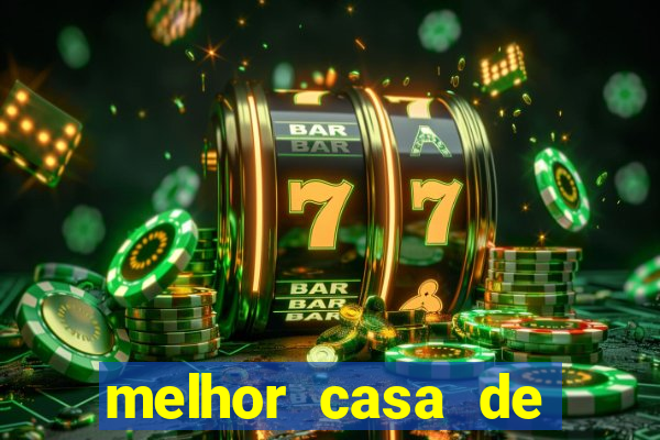 melhor casa de aposta para afiliados