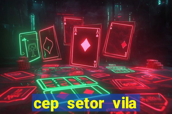 cep setor vila nova gurupi to
