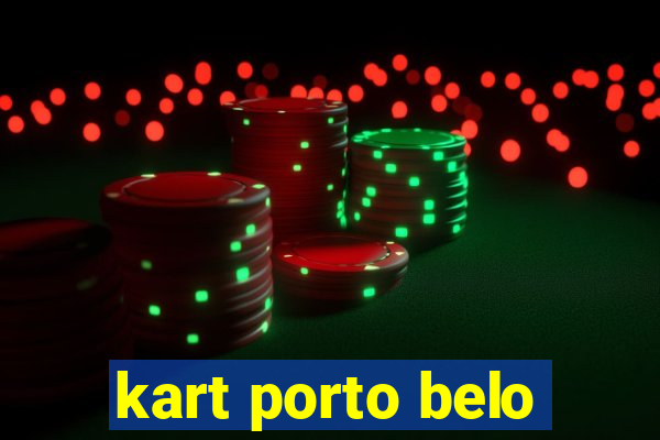 kart porto belo