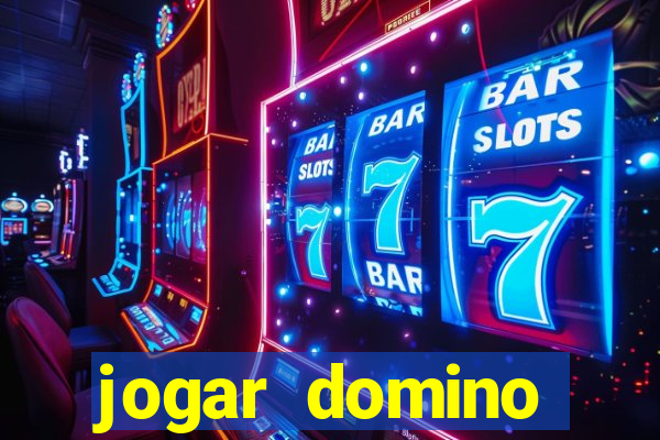jogar domino valendo dinheiro