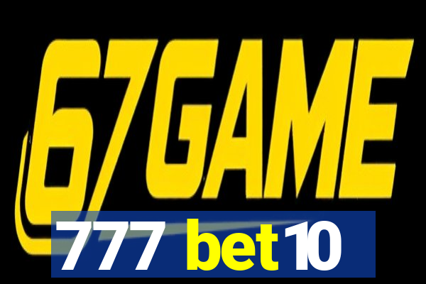 777 bet10