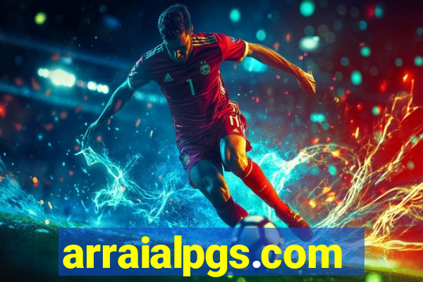 arraialpgs.com