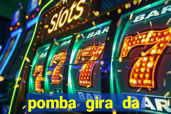 pomba gira da figueira cores