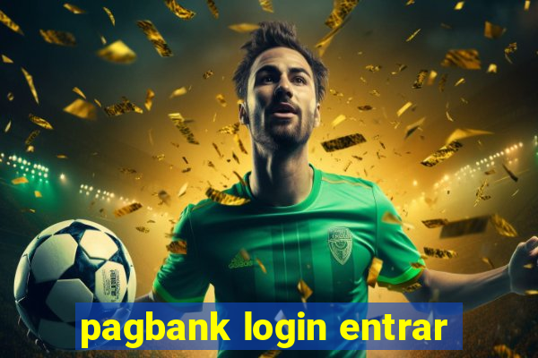 pagbank login entrar