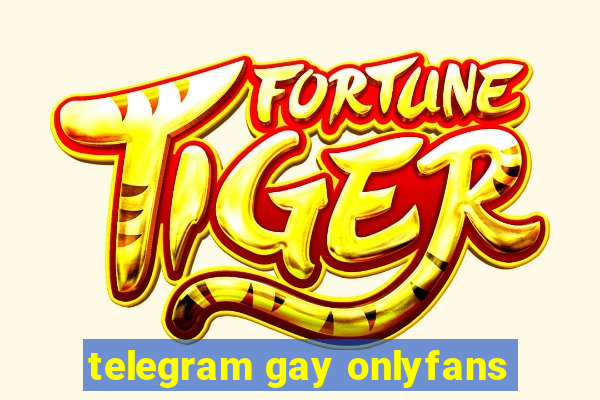 telegram gay onlyfans