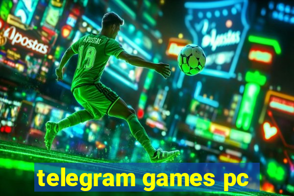 telegram games pc