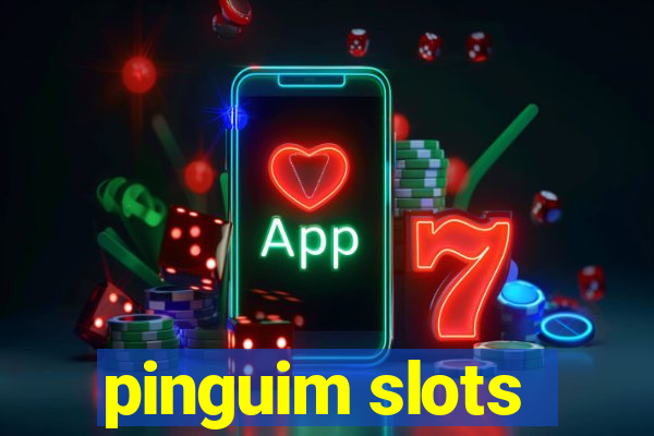 pinguim slots
