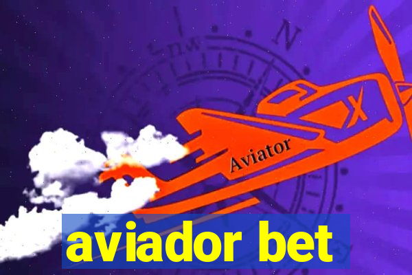 aviador bet