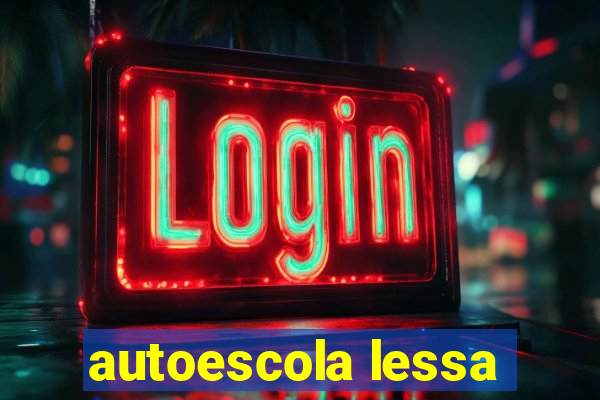 autoescola lessa