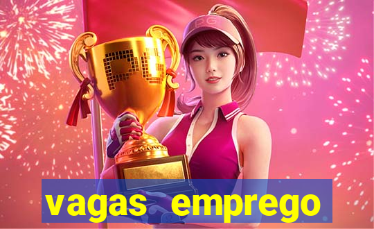 vagas emprego fazenda boa vista porto feliz