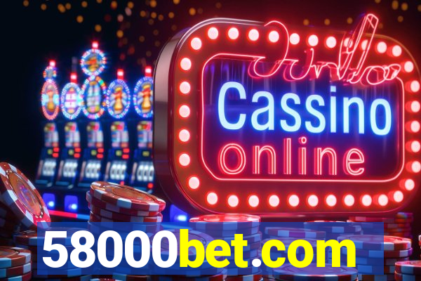 58000bet.com