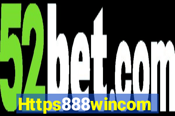 Https888wincom