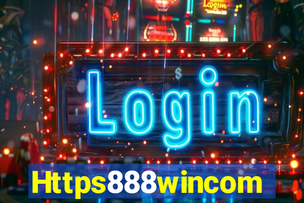 Https888wincom