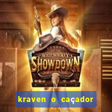 kraven o caçador download torrent