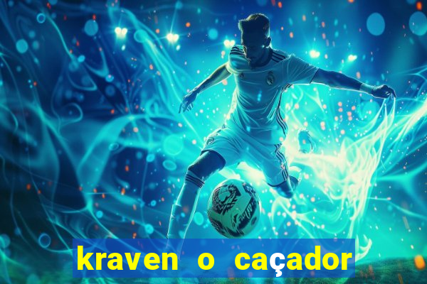 kraven o caçador download torrent