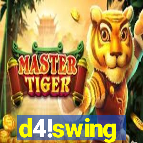 d4!swing