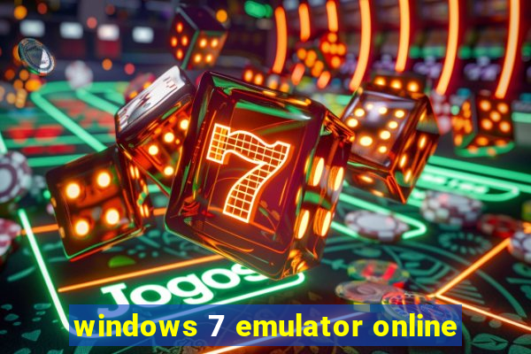 windows 7 emulator online