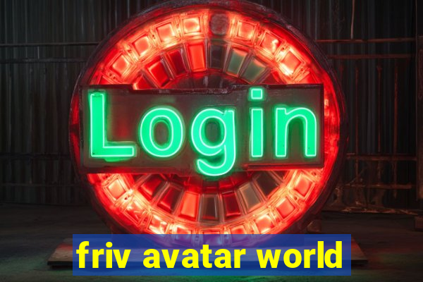 friv avatar world