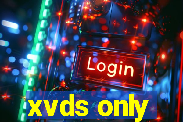 xvds only