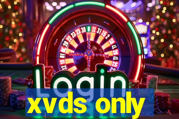 xvds only