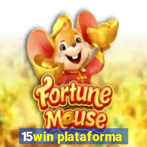 15win plataforma