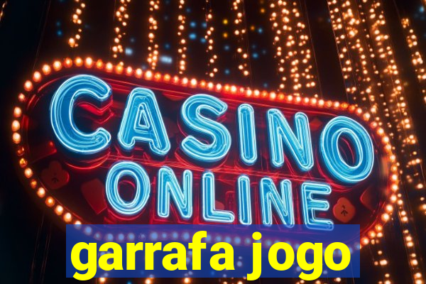 garrafa jogo