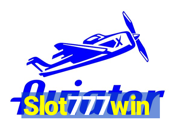 Slot777win