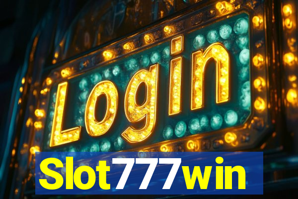 Slot777win