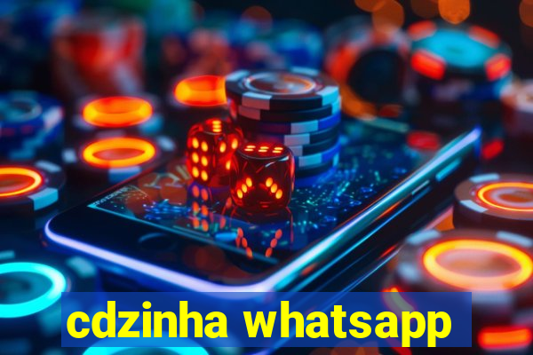 cdzinha whatsapp