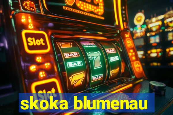 skoka blumenau