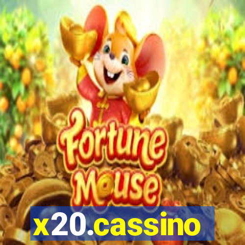 x20.cassino