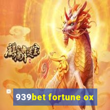 939bet fortune ox