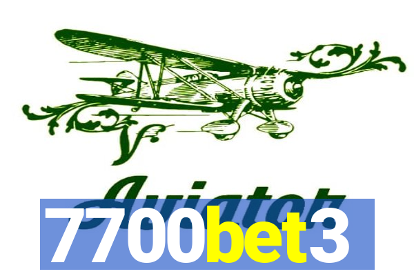 7700bet3