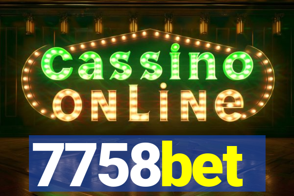 7758bet